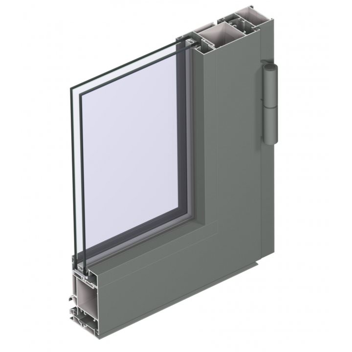 Профиль ES 45Pa 2
